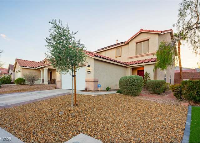 Property at 3725 Shanagolden St, Las Vegas, NV 89129, 3 beds, 2.5 baths