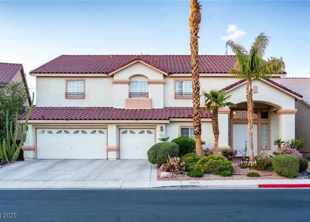 Property at 442 Beardsley Cir, Henderson, NV 89052, 5 beds, 3 baths