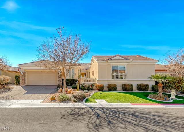 Property at 2589 Sumter St, Henderson, NV 89052, 3 beds, 3 baths