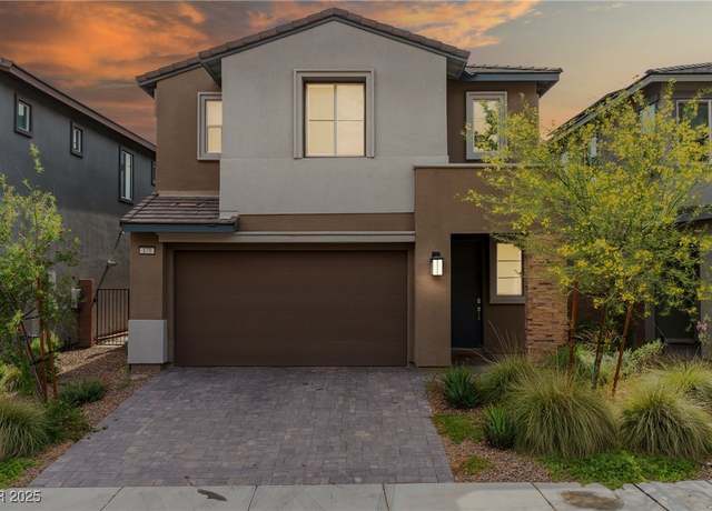 Property at 175 Strada Fontana, Henderson, NV 89011, 4 beds, 3 baths