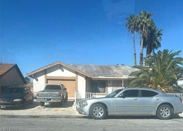 Property at 132 Hillsway Dr, Las Vegas, NV 89110, 3 beds, 2 baths