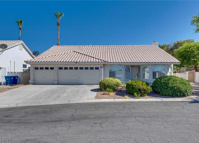 Property at 825 Royal Moon Ave, Las Vegas, NV 89123, 3 beds, 2.5 baths