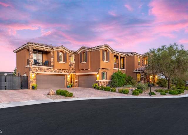 Property at 9660 W Verde Way, Las Vegas, NV 89149, 6 beds, 5.5 baths