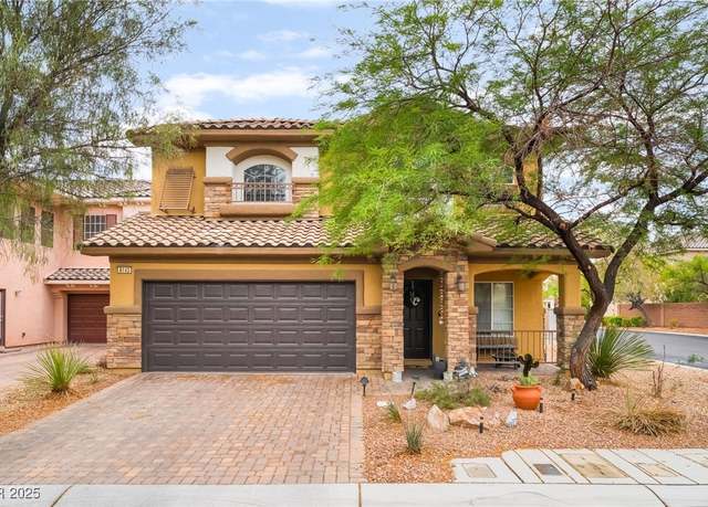 Property at 8143 Cheerful Valley Ave, Las Vegas, NV 89178, 3 beds, 3 baths