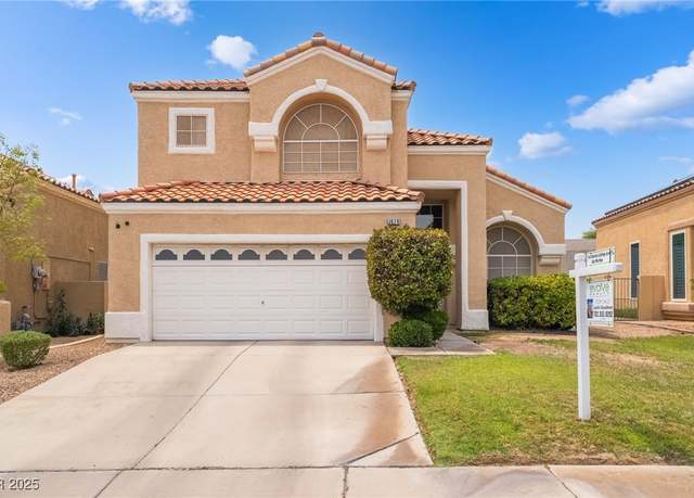 Property at 1679 Long Horizon Ln, Henderson, NV 89074, 3 beds, 2.5 baths