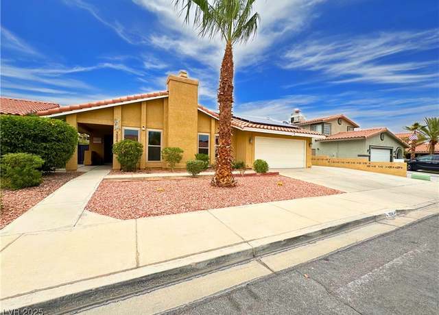 Property at 7504 Grenfell Dr, Las Vegas, NV 89129, 4 beds, 2 baths