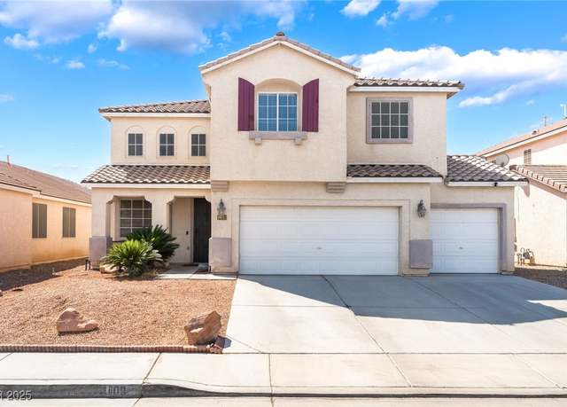 Property at 1109 Jewel Springs Ln, North Las Vegas, NV 89081, 4 beds, 2.5 baths