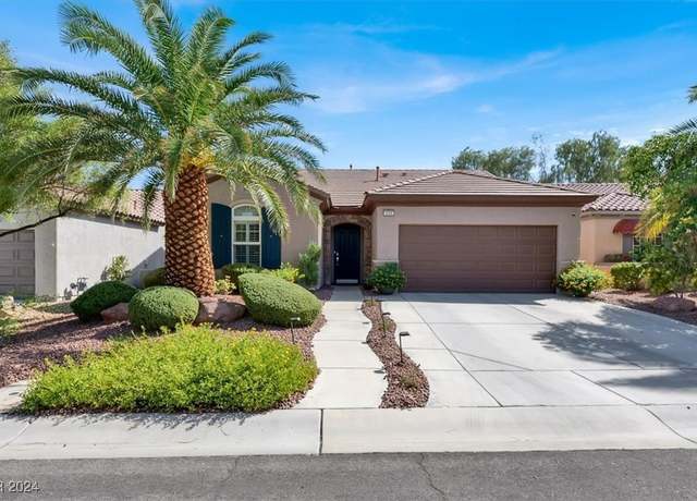 Property at 2096 Mountain City St, Henderson, NV 89052, 3 beds, 2 baths