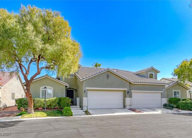 Property at 10924 Bandol Pl, Las Vegas, NV 89141, 3 beds, 3 baths