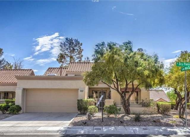 Property at 2824 Dry Plains Dr, Las Vegas, NV 89134, 2 beds, 2 baths