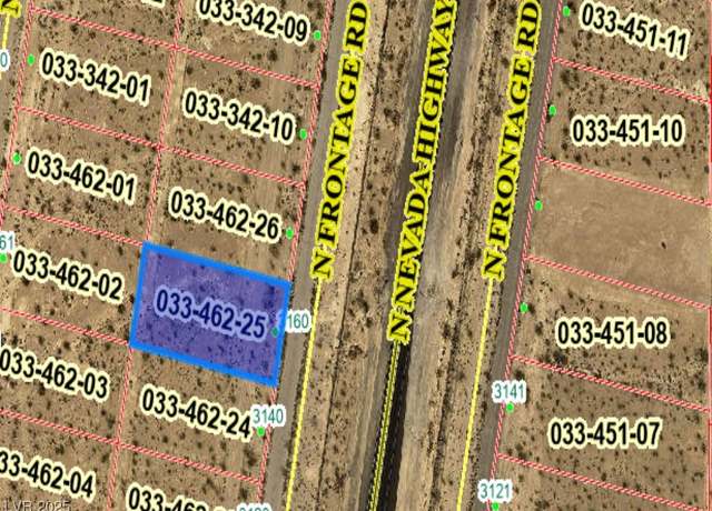 Property at 3160 Nv-160 Unit N, Pahrump, NV 89048