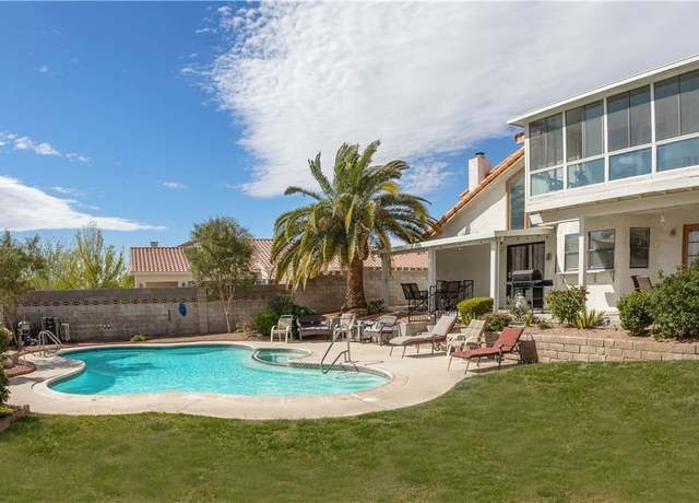 Property at 5110 Amanda Ln, Las Vegas, NV 89120, 4 beds, 2.5 baths