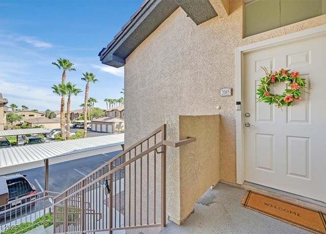 Property at 8985 S Durango Dr #2085, Las Vegas, NV 89113, 2 beds, 2 baths