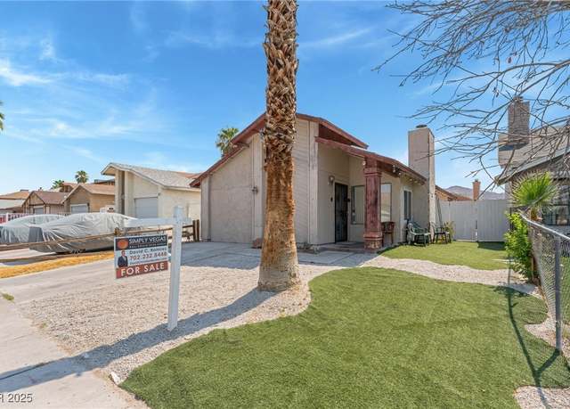 Property at 108 Sirnoble St, Las Vegas, NV 89110, 3 beds, 2 baths