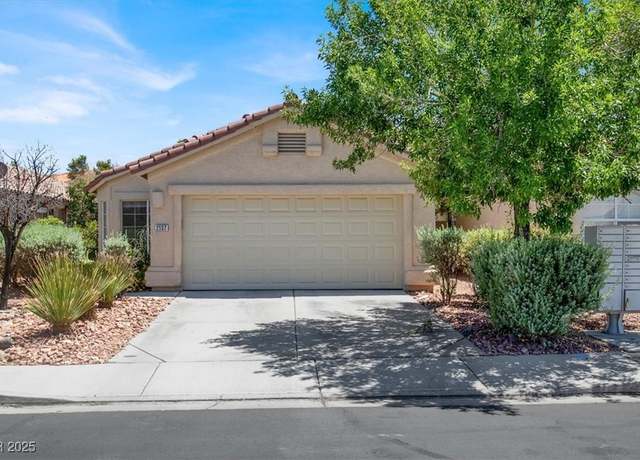 Property at 2137 Hidden Ranch Ter, Henderson, NV 89052, 3 beds, 2 baths