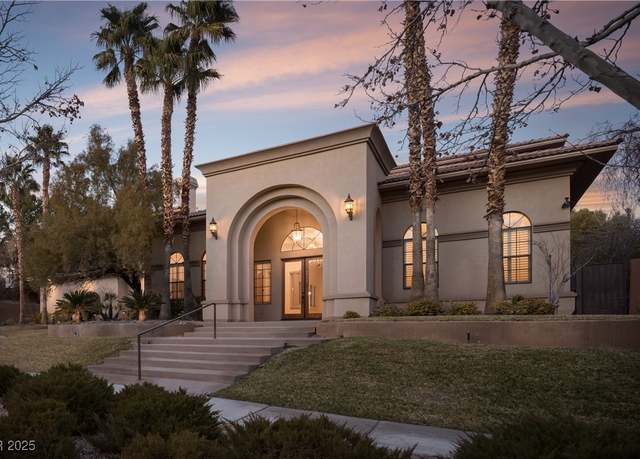 Property at 9904 Moonridge Ct, Las Vegas, NV 89134, 7 beds, 7 baths