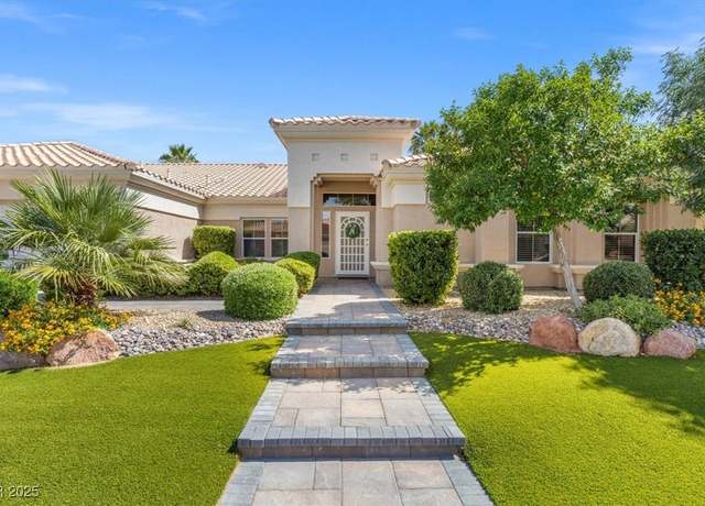 Property at 7411 Brittlethorne Ave, Las Vegas, NV 89131, 5 beds, 3 baths