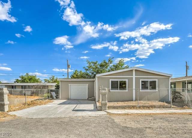 Property at 91 Wilderness Way, Pahrump, NV 89048, 3 beds, 2 baths