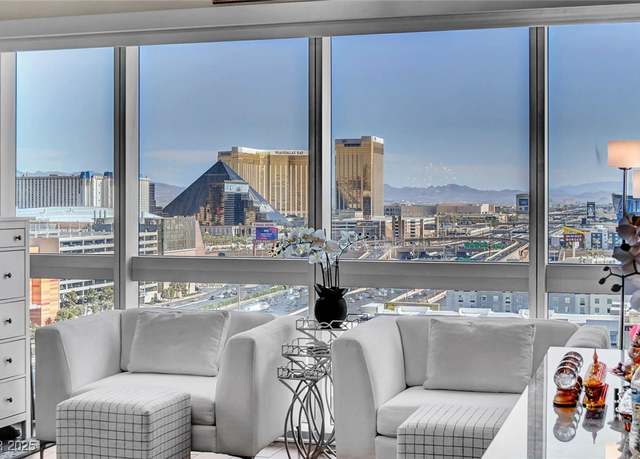 Property at 4471 Dean Martin Dr #1609, Las Vegas, NV 89103, 2 beds, 2 baths