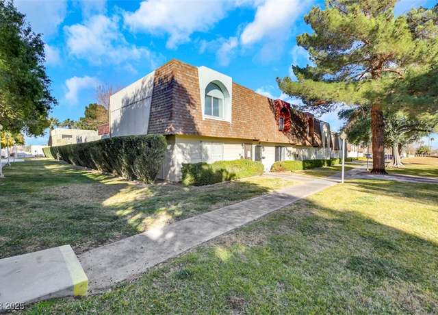 Property at 3473 Monte Carlo Dr, Las Vegas, NV 89121, 3 beds, 3.5 baths