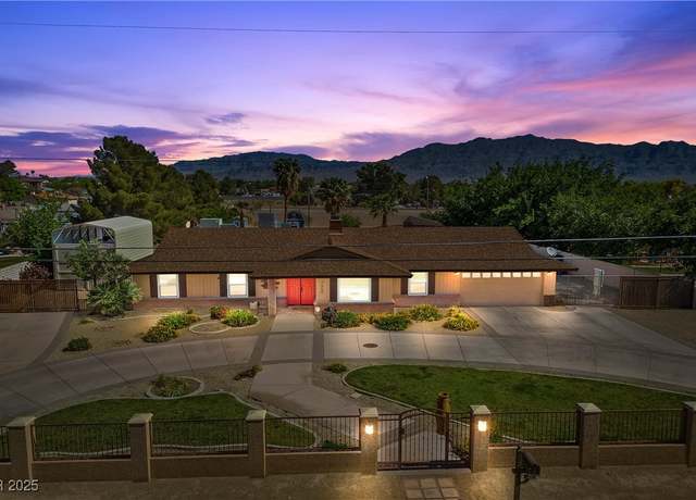 Property at 7350 W Rome Blvd, Las Vegas, NV 89131, 3 beds, 2 baths