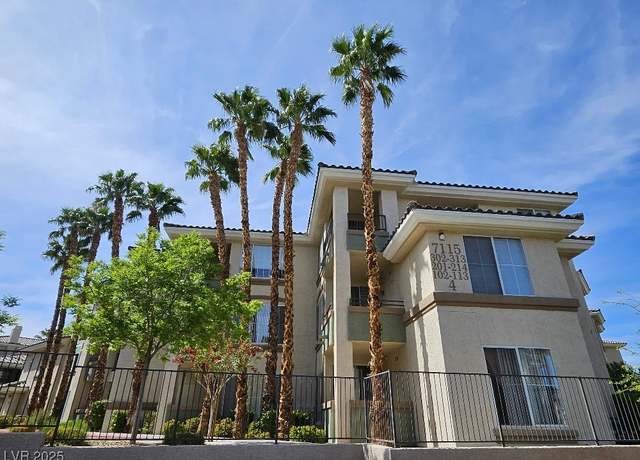 Property at 7115 S Durango Dr #208, Las Vegas, NV 89113, 2 beds, 2 baths