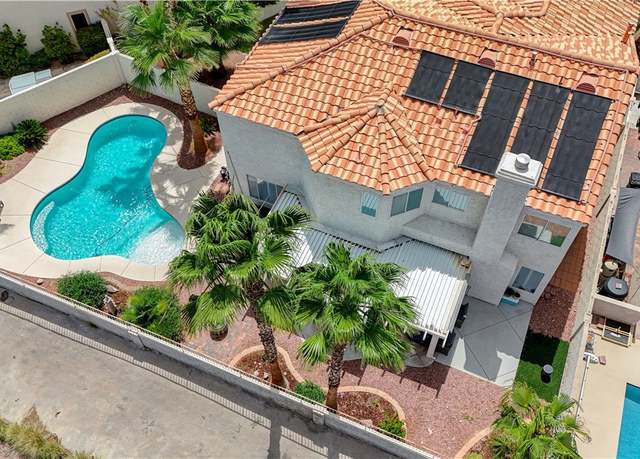 Property at 4 Tarryall Ter, Henderson, NV 89074, 4 beds, 2.5 baths