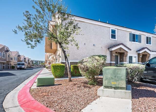 Property at 6610 Tumbleweed Ridge Ln #101, Henderson, NV 89011, 2 beds, 2 baths