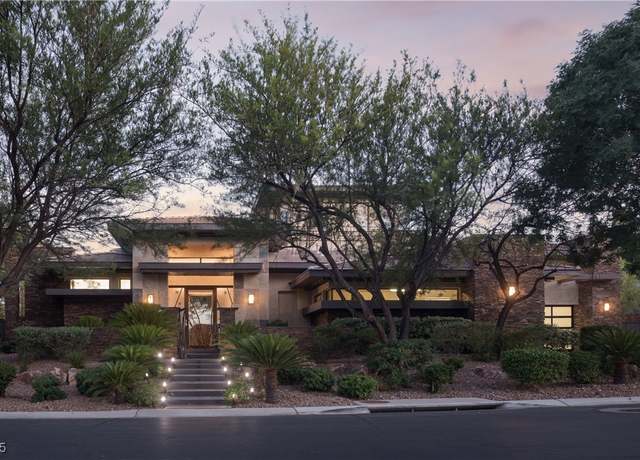 Property at 17 Soaring Bird Ct, Las Vegas, NV 89135, 5 beds, 7 baths