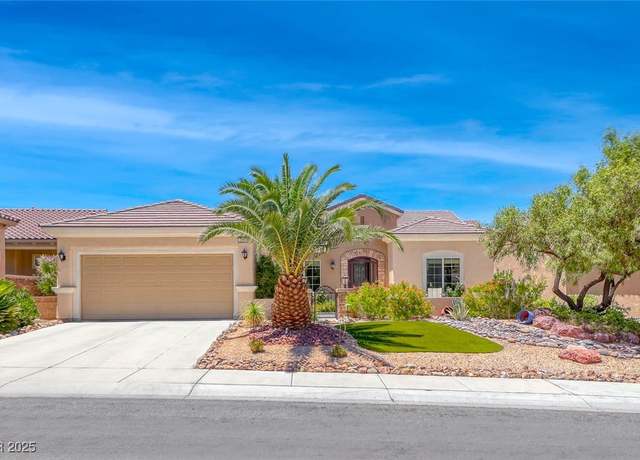 Property at 2205 Sandstone Cliffs Dr, Henderson, NV 89044, 3 beds, 2 baths