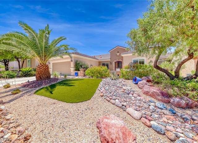 Property at 2205 Sandstone Cliffs Dr, Henderson, NV 89044, 3 beds, 2 baths