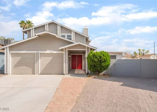 Property at 3745 Colfax Cir, Las Vegas, NV 89108, 2 beds, 2.5 baths