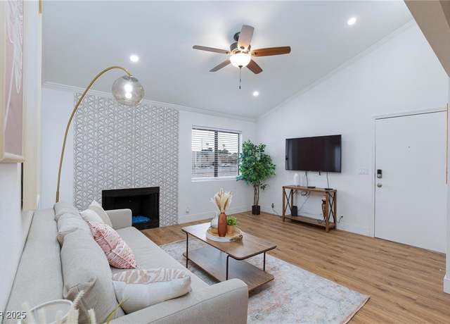 Property at 1701 E Katie Ave #68, Las Vegas, NV 89119, 1 bed, 1 bath