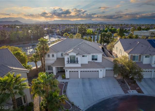 Property at 10725 Bernini Dr, Las Vegas, NV 89141, 6 beds, 4.5 baths