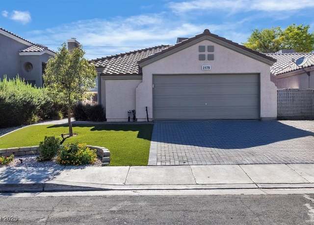 Property at 2179 Raspberry Hill Rd, Las Vegas, NV 89142, 3 beds, 2 baths