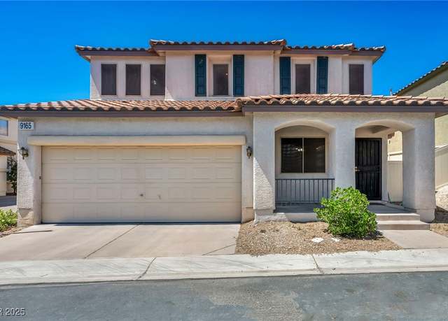 Property at 9165 Starling Wing Pl, Las Vegas, NV 89143, 3 beds, 2.5 baths