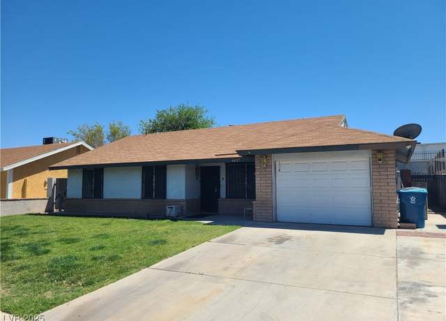 Property at 4437 Sherrill Ave, Las Vegas, NV 89110, 3 beds, 2 baths