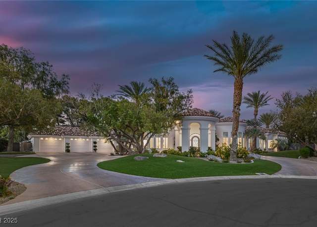 Property at 8130 Cassian Ct, Las Vegas, NV 89129, 4 beds, 4.5 baths