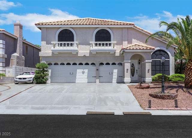 Property at 8224 Fawn Meadow Ave, Las Vegas, NV 89149, 4 beds, 2.5 baths
