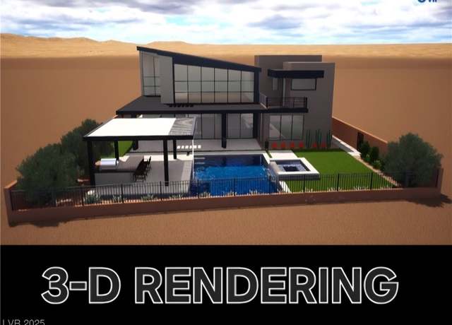 Property at 5364 Succulent Rose Dr, Las Vegas, NV 89135, 5 beds, 5.5 baths