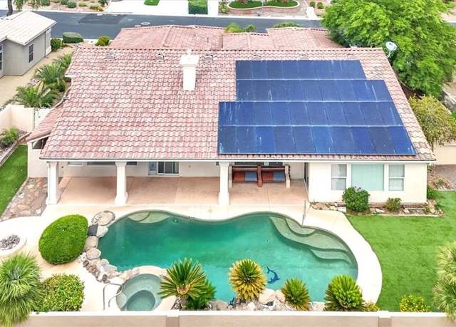 Property at 7511 Bridlehorne Ave, Las Vegas, NV 89131, 3 beds, 3 baths