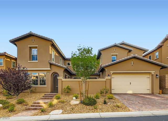Property at 391 Capistrano Vistas St, Las Vegas, NV 89138, 4 beds, 3 baths