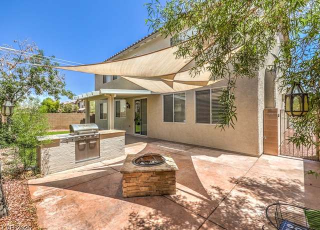 Property at 4133 Perfect Lure St, Las Vegas, NV 89129, 4 beds, 3 baths