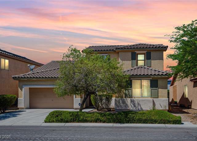 Property at 7532 Coyote Cave Ave, Las Vegas, NV 89113, 4 beds, 3 baths