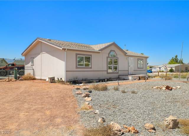 Property at 2771 Rio Rico Dr #4, Pahrump, NV 89048, 3 beds, 2 baths