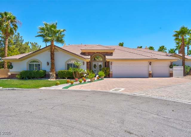 Property at 2290 Casa Bella Ct, Las Vegas, NV 89117, 4 beds, 4.5 baths