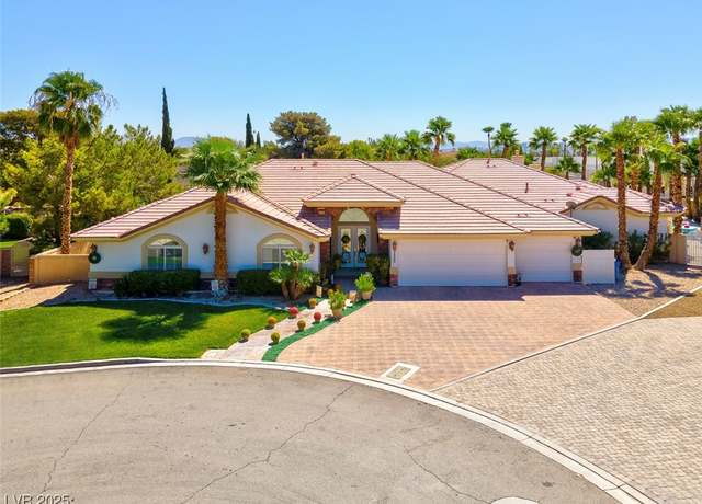 Property at 2290 Casa Bella Ct, Las Vegas, NV 89117, 4 beds, 4.5 baths