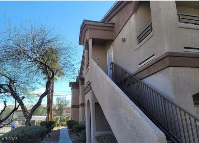 Property at 5750 E Hacienda Ave #117, Las Vegas, NV 89122, 2 beds, 2 baths