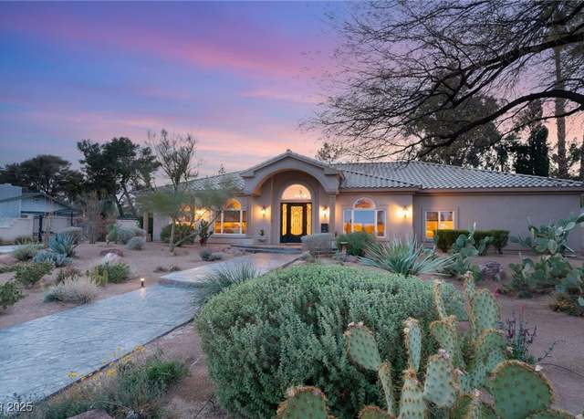 Property at 1234 Campbell Dr, Las Vegas, NV 89102, 3 beds, 3.5 baths