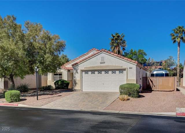 Property at 8041 Villa Rosarito St, Las Vegas, NV 89131, 3 beds, 2 baths